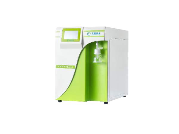 小型實驗室超純水設備